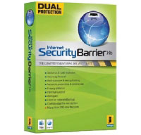 Intego Internet Security Barrier X6 Dual Protection, 2 users, EN (EDUISBX6DP-2U)